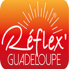 Réflex Guadeloupe أيقونة