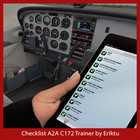 A2A C172 Trainer checklist icône