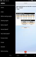 A2A C172 Trainer checklist capture d'écran 3