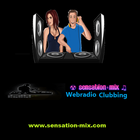 Sensation Mix Radio icône