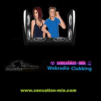 Sensation Mix Radio Affiche