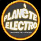 planete electro la radio أيقونة