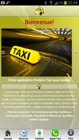 Poitiers Taxi 포스터