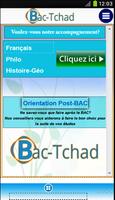 BAC-TCHAD imagem de tela 3