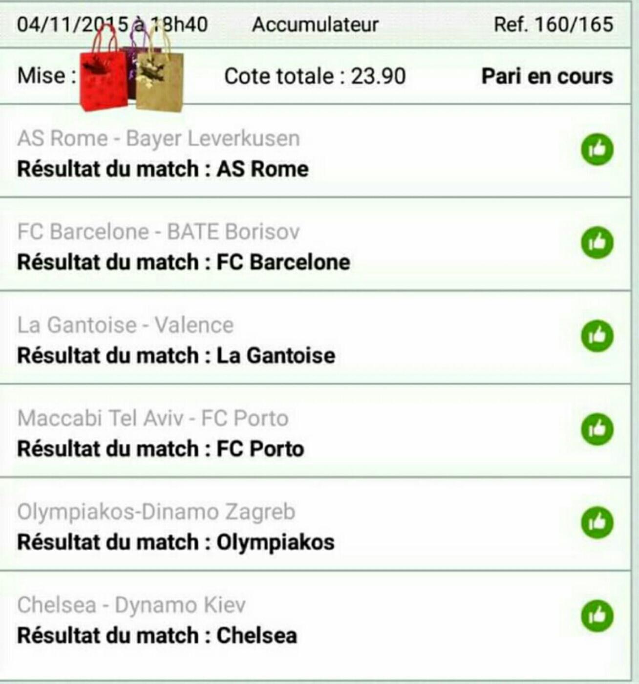 Pronostics Football Free Bet for Android - APK Download