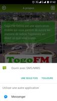TOGO FM ONLINE syot layar 2