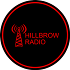 HillbrowRadio-icoon