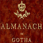 Almanach de Gotha (Officiel) icône