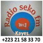 Radio SEKO FM- Kayes icône