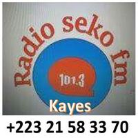 Radio SEKO FM- Kayes Affiche