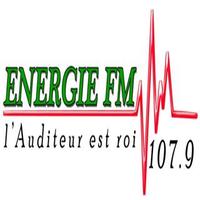 Radio ENERGIE FM- 107.9 постер