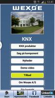 Knx fra Wexøe A/S Cartaz