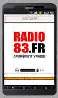 RADIO 83 Affiche