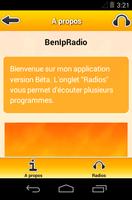 BenIpRadio syot layar 1