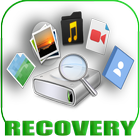 DiskDigger Free Recovery icône