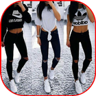 teen outfit Ideas 💖2018😍 icon