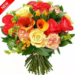 Best bouquets of roses 2018 APK download