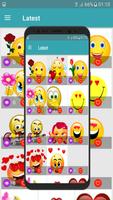 Love Emoticons😍 Adult Emojis gif imagem de tela 1