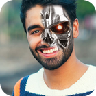 ikon Cyborg Photo Editor - Make Me Robot