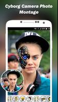 Cyborg Photo Editor - Make Me Robot poster