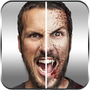 Make Me Vampire Booth Photo-APK