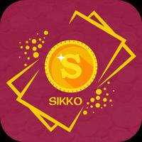 Poster Sikka - collect points and get rewards