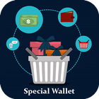 Special Wallet icon