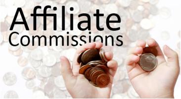 Earn Money Online Affiliate poster