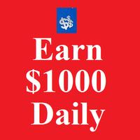 Make Money - Work at Home Kuko الملصق