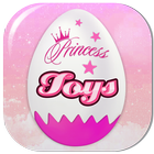 آیکون‌ Surprise Eggs for Girls