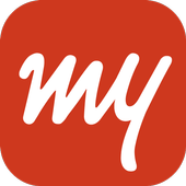 MakeMyTrip icon MakeMyTrip icon