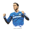 Eden Hazard Widget