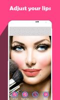 Makeover Studio - Youface Makeup Editor screenshot 3