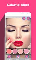 Makeover Studio - Youface Makeup Editor screenshot 2