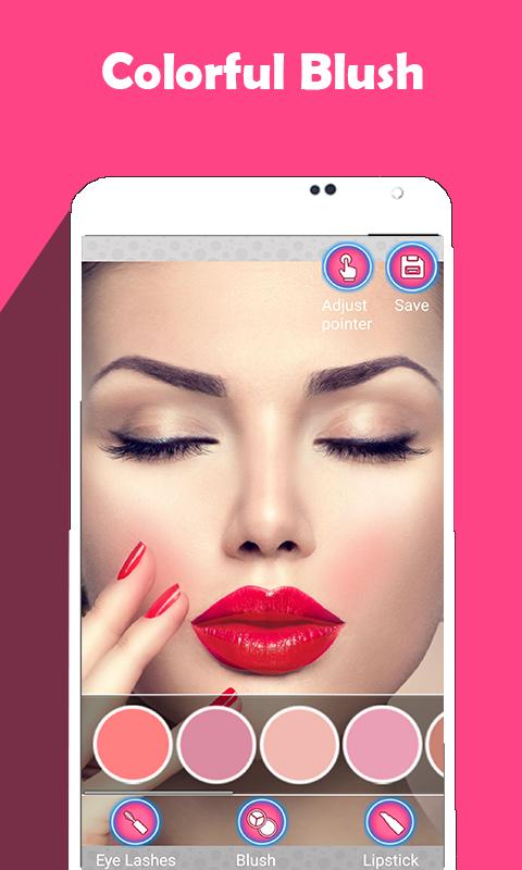 Makeover Studio - Youface Makeup Editor for Android - APK Download