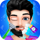 Celebrity Beard Salon : Stylist Beard Salon APK