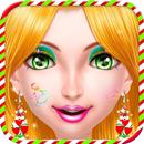 Christmas Santa Girl APK