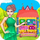 Doll House Decoration And Design APK