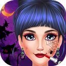 Halloween Girl Dressup Party APK
