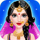 Indian Princess Stylist Dressup APK