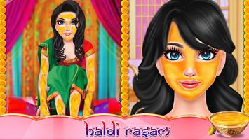 Indian Bride Wedding : Indian Arranged Marriage পোস্টার