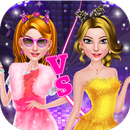 Dressup Battle : Hipster VS Vintage APK