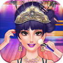 Indonesian Princess Fashion Salon APK
