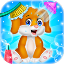 Puppy Dog Salon : Pet Daycare APK
