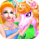 Royal Princess Beauty Makeup And Dressup APK