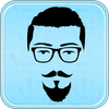 Changer- Hair Mustache Beard آئیکن