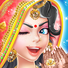 Indian Bride Girl MakeUp And Spa icon