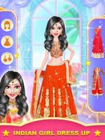 Indian Bride Girl MakeUp And Spa screenshot 3