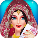 Indian Celeb Arranged Marriage-Indian Wedding Game APK