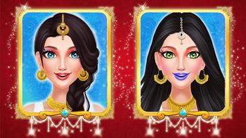 Indian Celeb Arranged Marriage-Indian Wedding Game 海報